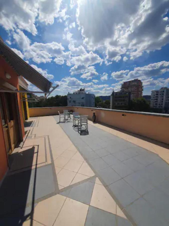 Wonderful Rooftop Tirana City Exterior foto