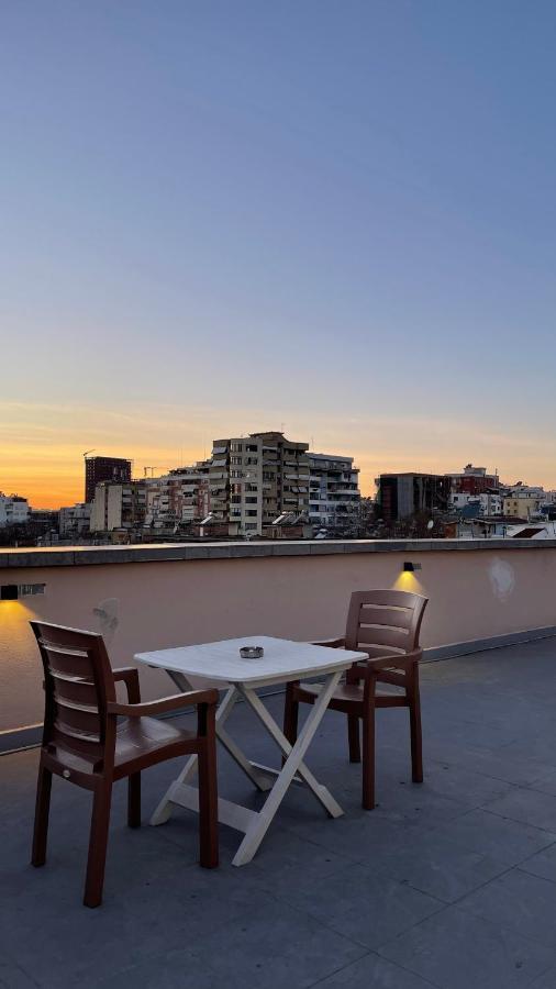 Wonderful Rooftop Tirana City Exterior foto